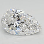 IGI 0.78 Carat Pear Lab Grown Diamond 人工培育鑽石 實驗室人造鑽石