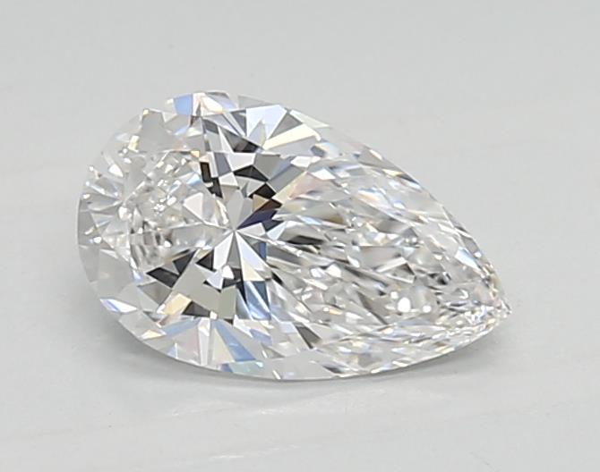 IGI 0.78 Carat Pear Lab Grown Diamond 人工培育鑽石 實驗室人造鑽石