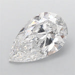 IGI 2.14 Carat Pear Lab Grown Diamond 人工培育鑽石 實驗室人造鑽石
