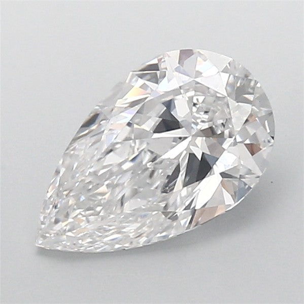 IGI 2.14 Carat Pear Lab Grown Diamond 人工培育鑽石 實驗室人造鑽石