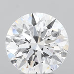 IGI 2.85 Carat Round Brilliant Lab Grown Diamond 人工培育鑽石 實驗室人造鑽石