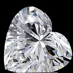 IGI 1.57 Carat Heart Lab Grown Diamond 人工培育鑽石 實驗室人造鑽石