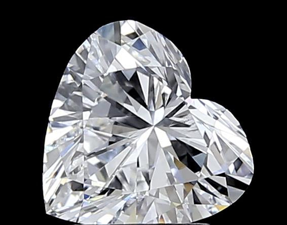 IGI 1.57 Carat Heart Lab Grown Diamond 人工培育鑽石 實驗室人造鑽石