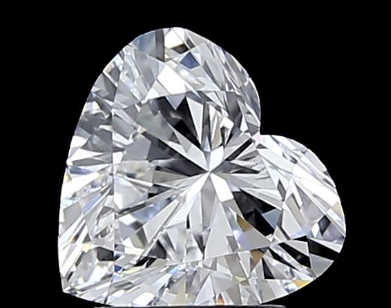 IGI 1.57 Carat Heart Lab Grown Diamond 人工培育鑽石 實驗室人造鑽石