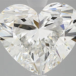 IGI 3.03 Carat Heart Lab Grown Diamond 人工培育鑽石 實驗室人造鑽石