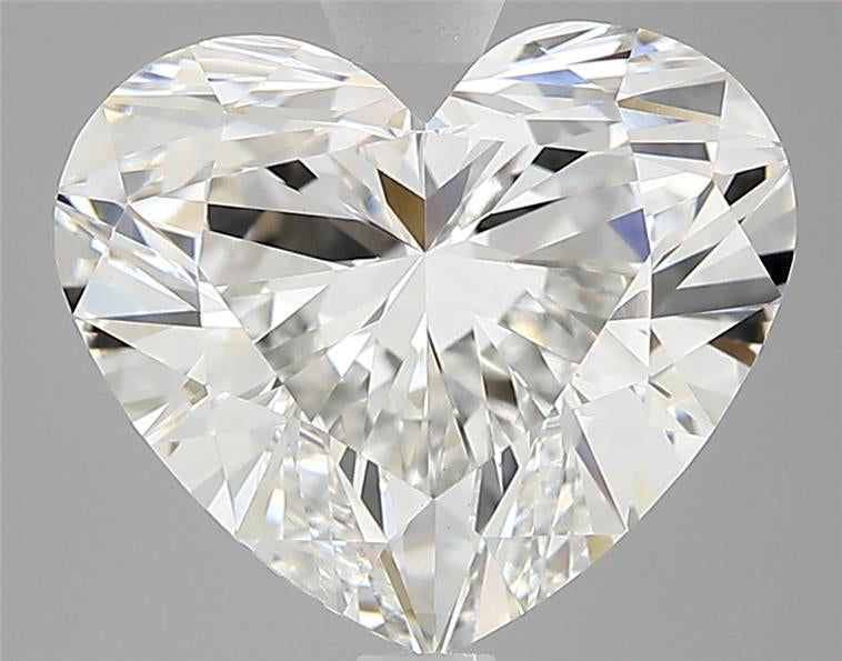 IGI 3.03 Carat Heart Lab Grown Diamond 人工培育鑽石 實驗室人造鑽石