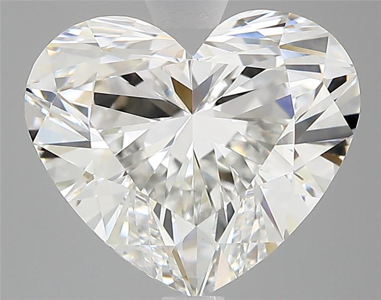 IGI 3.03 Carat Heart Lab Grown Diamond 人工培育鑽石 實驗室人造鑽石