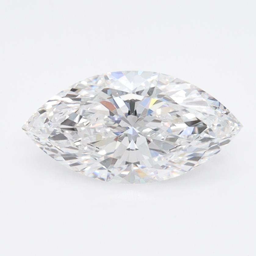 IGI 1 Carat Marquise Lab Grown Diamond