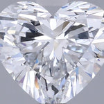 IGI 1.30 Carat Heart Lab Grown Diamond 人工培育鑽石 實驗室人造鑽石