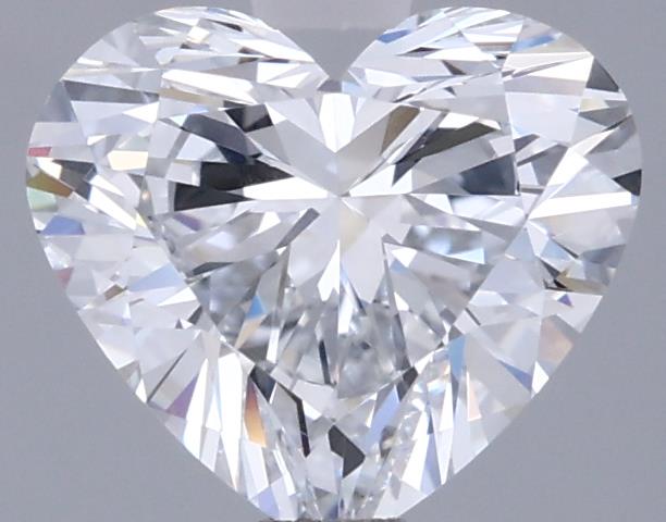 IGI 1.30 Carat Heart Lab Grown Diamond 人工培育鑽石 實驗室人造鑽石