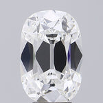 IGI 6.07 Carat Cushion Lab Grown Diamond 人工培育鑽石 實驗室人造鑽石