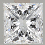 IGI 1.51 Carat Princess Cut Lab Grown Diamond 人工培育鑽石 實驗室人造鑽石