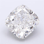 IGI 7.03 Carat Cushion Lab Grown Diamond 人工培育鑽石 實驗室人造鑽石