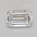 IGI 1.72 Carat Emerald Lab Grown Diamond 人工培育鑽石 實驗室人造鑽石