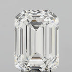 IGI 4.05 Carat Emerald Lab Grown Diamond 人工培育鑽石 實驗室人造鑽石