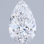 IGI 1.75 Carat Pear Lab Grown Diamond 人工培育鑽石 實驗室人造鑽石