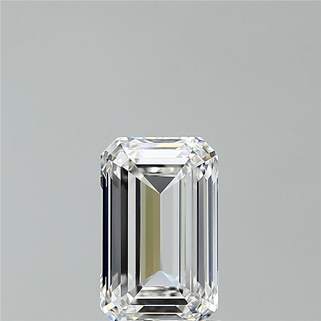 IGI 2.00 Carat Emerald Lab Grown Diamond 人工培育鑽石 實驗室人造鑽石