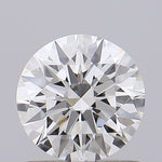 IGI 0.83 Carat Round Brilliant Lab Grown Diamond