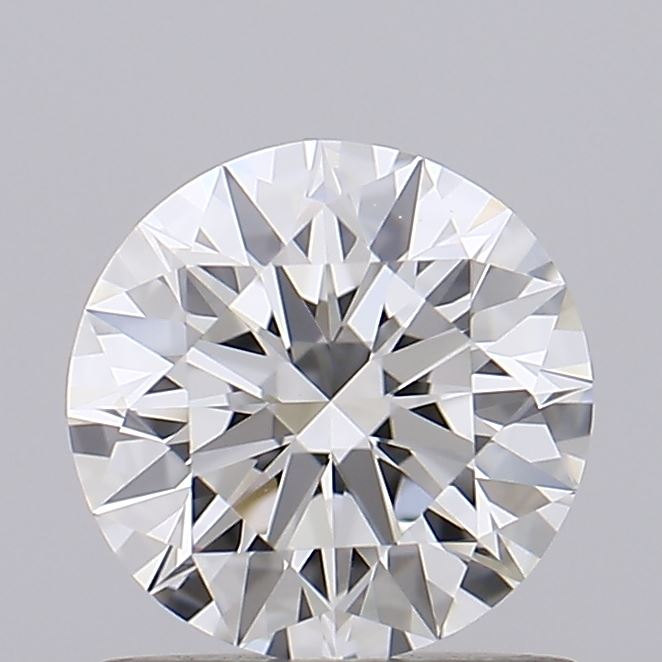 IGI 0.83 Carat Round Brilliant Lab Grown Diamond