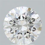 IGI 3.09 Carat Round Brilliant Lab Grown Diamond