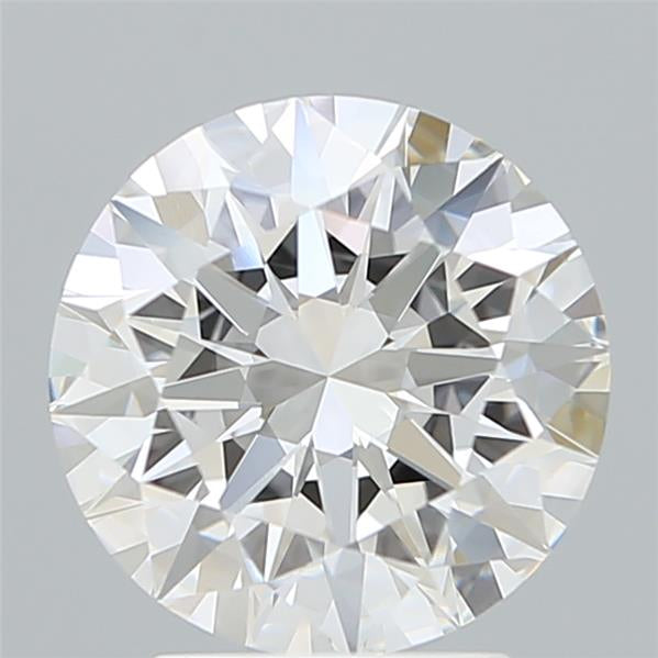 IGI 3.09 Carat Round Brilliant Lab Grown Diamond