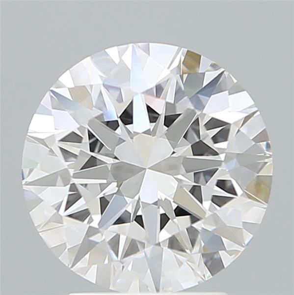 IGI 3.09 Carat Round Brilliant Lab Grown Diamond