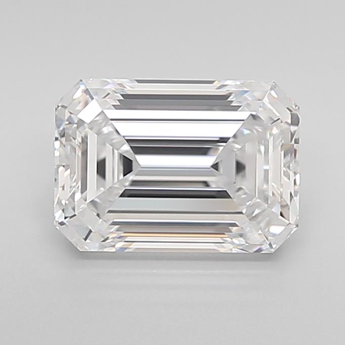 IGI 1.83 Carat Emerald Lab Grown Diamond