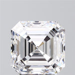 IGI 4.70 Carat Asscher Lab Grown Diamond 人工培育鑽石 實驗室人造鑽石
