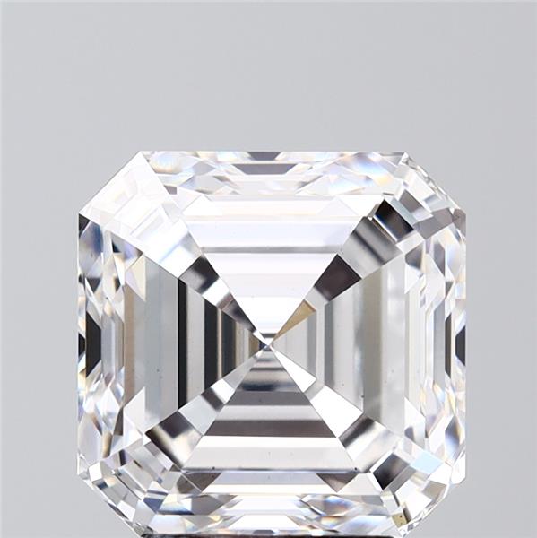 IGI 4.70 Carat Asscher Lab Grown Diamond 人工培育鑽石 實驗室人造鑽石