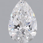 IGI 1.01 Carat Pear Lab Grown Diamond 人工培育鑽石 實驗室人造鑽石