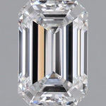 IGI 1.02 Carat Emerald Lab Grown Diamond 人工培育鑽石 實驗室人造鑽石