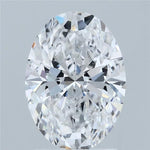 IGI 1.94 Carat Oval Lab Grown Diamond 人工培育鑽石 實驗室人造鑽石