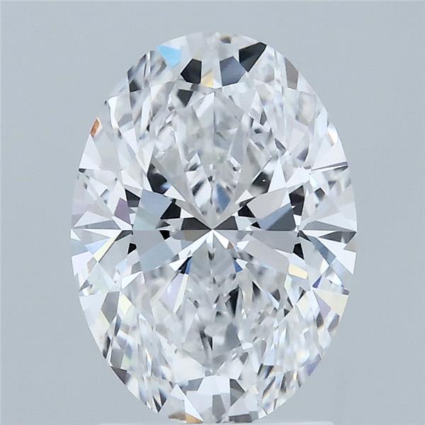 IGI 1.94 Carat Oval Lab Grown Diamond 人工培育鑽石 實驗室人造鑽石