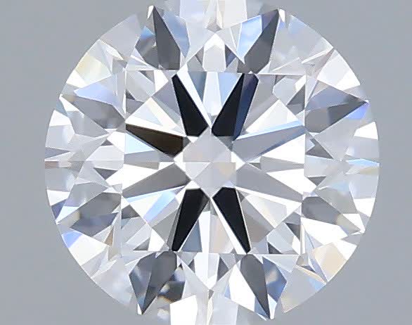 IGI 1.01 Carat Round Brilliant Lab Grown Diamond 人工培育鑽石 實驗室人造鑽石