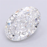 IGI 2.16 Carat Oval Lab Grown Diamond 人工培育鑽石 實驗室人造鑽石