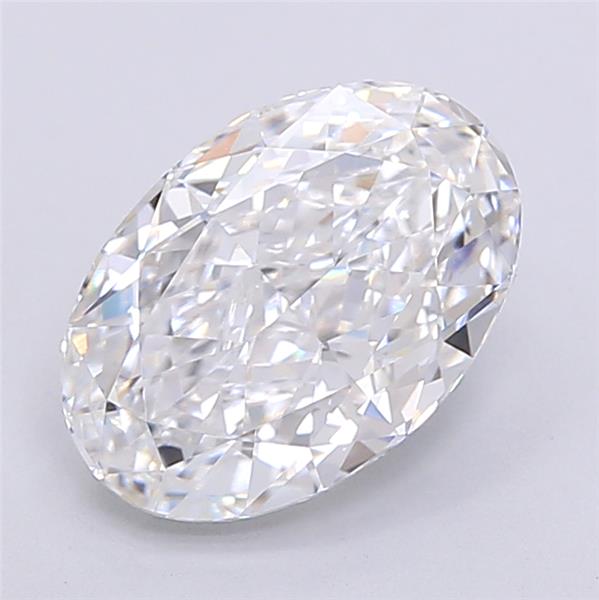 IGI 2.16 Carat Oval Lab Grown Diamond 人工培育鑽石 實驗室人造鑽石