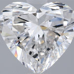 IGI 1.53 Carat Heart Lab Grown Diamond 人工培育鑽石 實驗室人造鑽石