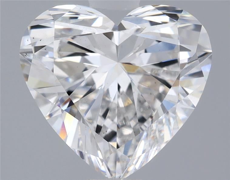 IGI 1.53 Carat Heart Lab Grown Diamond 人工培育鑽石 實驗室人造鑽石