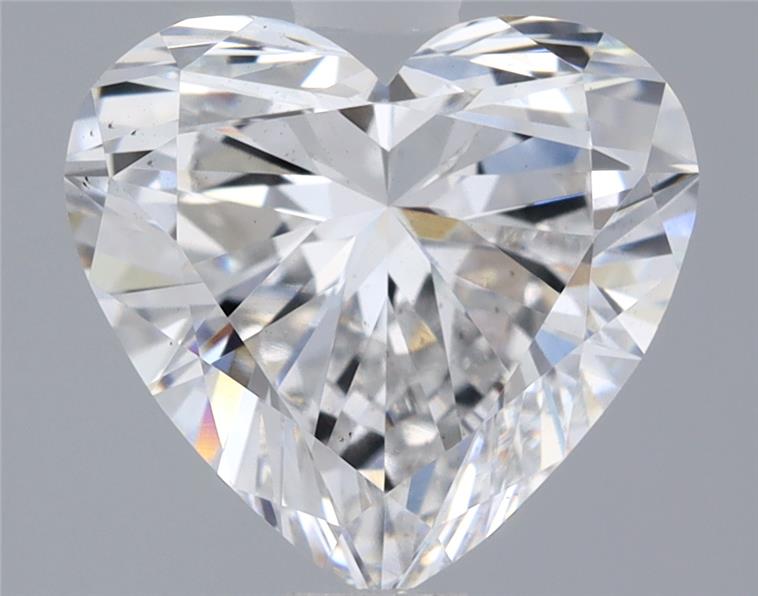 IGI 1.53 Carat Heart Lab Grown Diamond 人工培育鑽石 實驗室人造鑽石