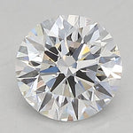 IGI 0.71 Carat Round Brilliant Lab Grown Diamond 人工培育鑽石 實驗室人造鑽石