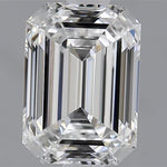 IGI 1.37 Carat Emerald Lab Grown Diamond 人工培育鑽石 實驗室人造鑽石