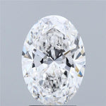IGI 2.73 Carat Oval Lab Grown Diamond 人工培育鑽石 實驗室人造鑽石