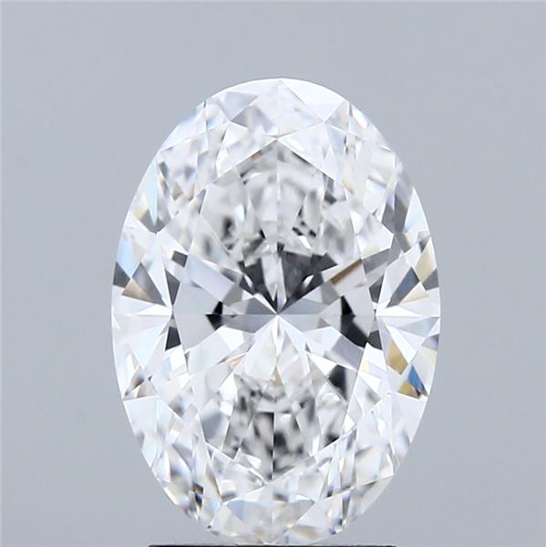 IGI 2.73 Carat Oval Lab Grown Diamond 人工培育鑽石 實驗室人造鑽石