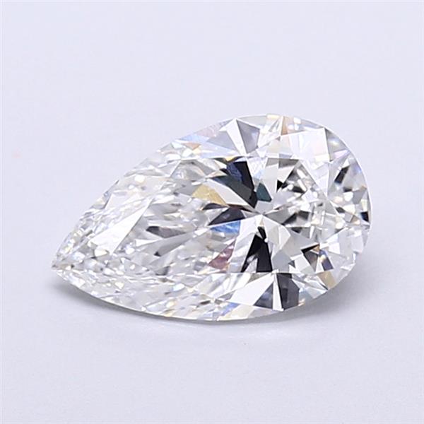 IGI 1.86 Carat Pear Lab Grown Diamond
