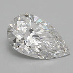 IGI 0.91 Carat Pear Lab Grown Diamond