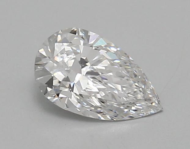 IGI 0.91 Carat Pear Lab Grown Diamond