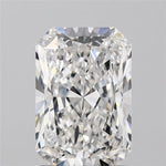 IGI 1.70 Carat Radiant Cut Lab Grown Diamond 人工培育鑽石 實驗室人造鑽石