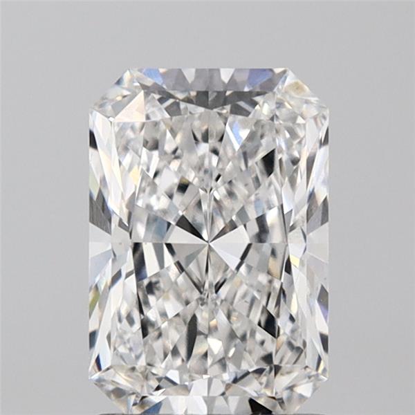 IGI 1.70 Carat Radiant Cut Lab Grown Diamond 人工培育鑽石 實驗室人造鑽石