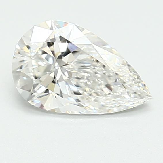 IGI 0.91 Carat Pear Lab Grown Diamond