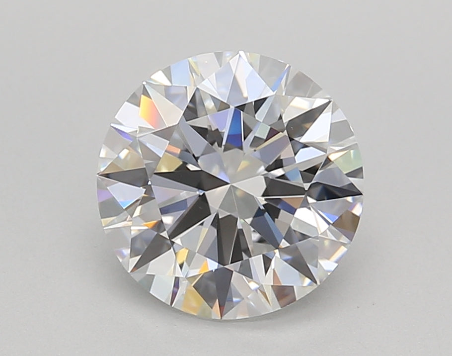 IGI 2.06 Carat Round Brilliant Lab Grown Diamond